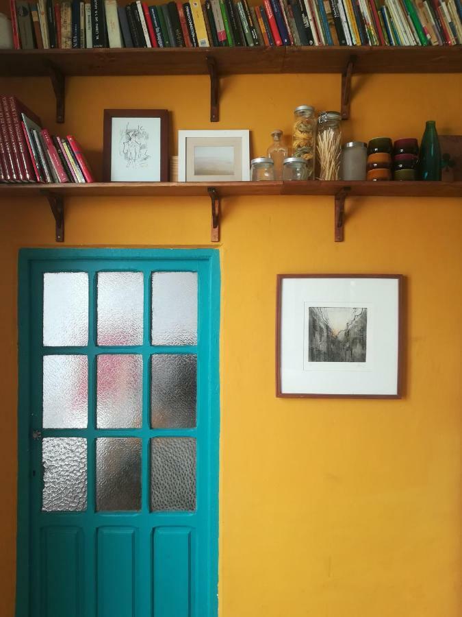 Arte Y Descanso En Sevilla Exterior photo
