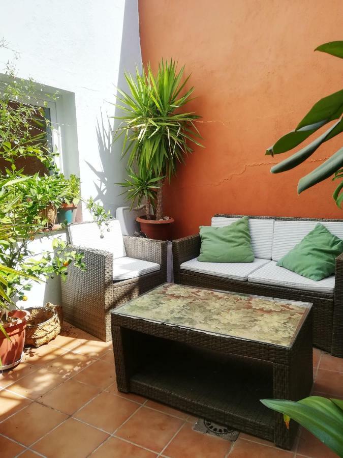 Arte Y Descanso En Sevilla Exterior photo